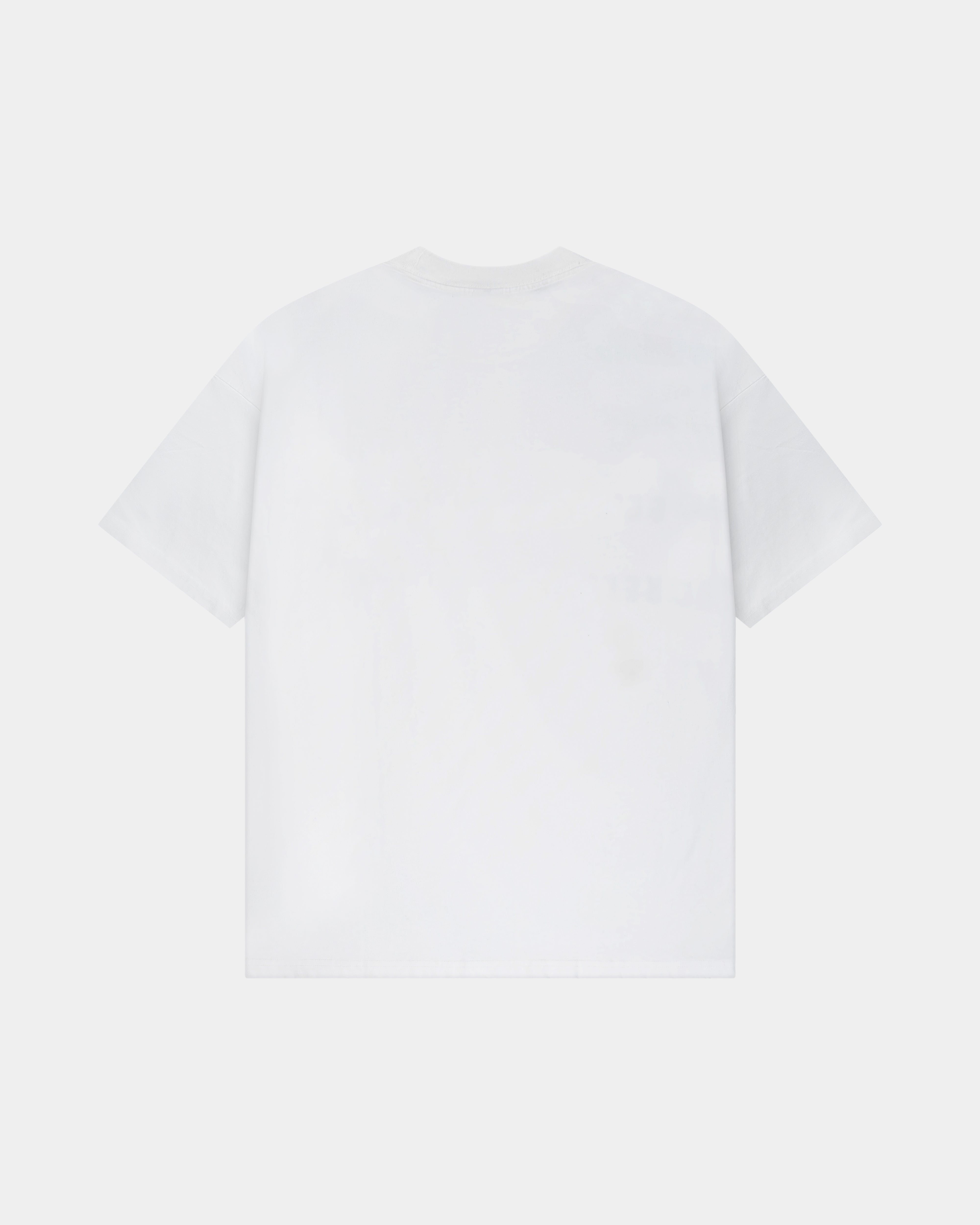 REVERSE T-SHIRT – OFFWHITE