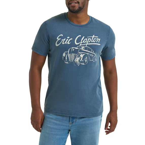 Lee® Men's Eric Clapton Graphic Tee (S-3XL)