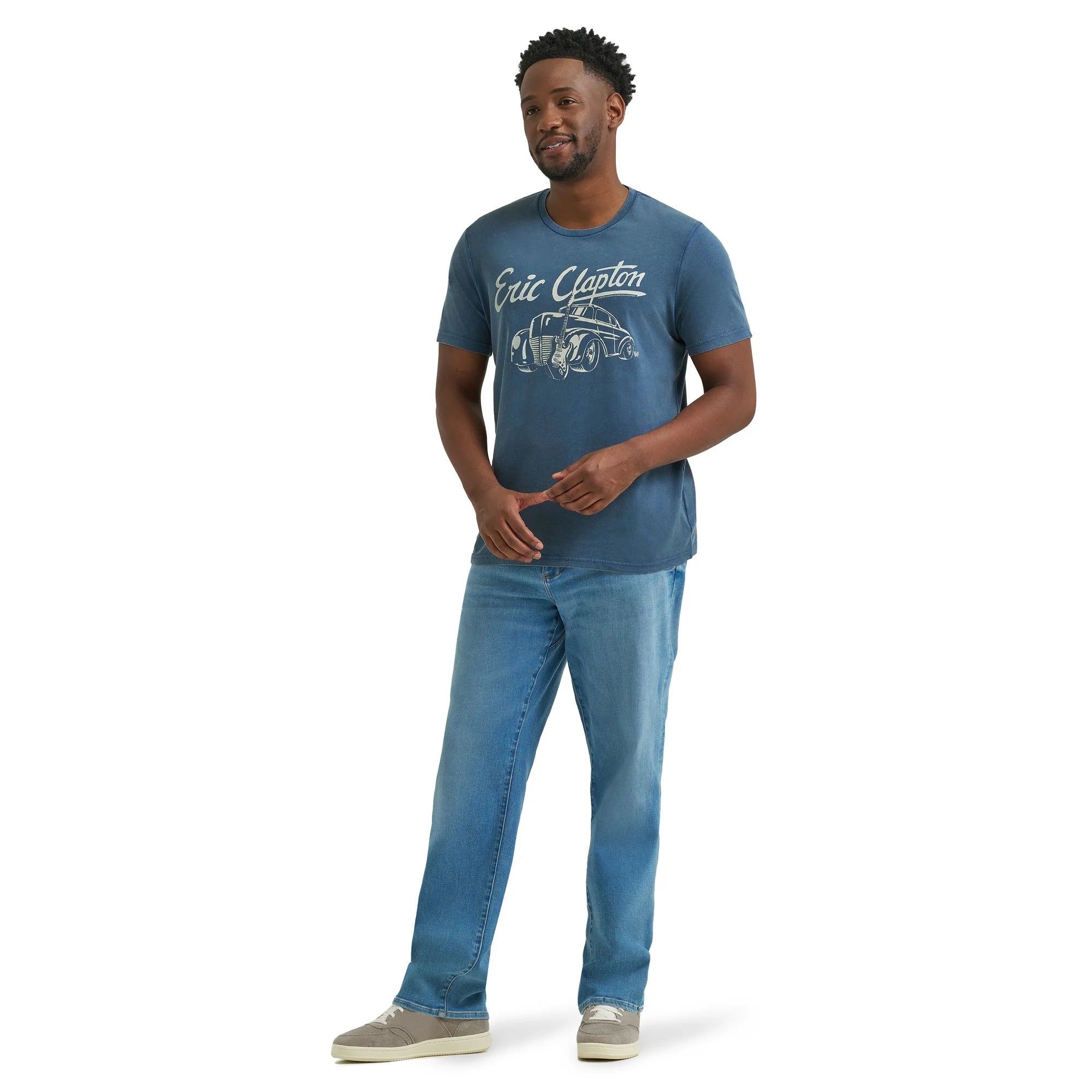 Lee® Men's Eric Clapton Graphic Tee (S-3XL)