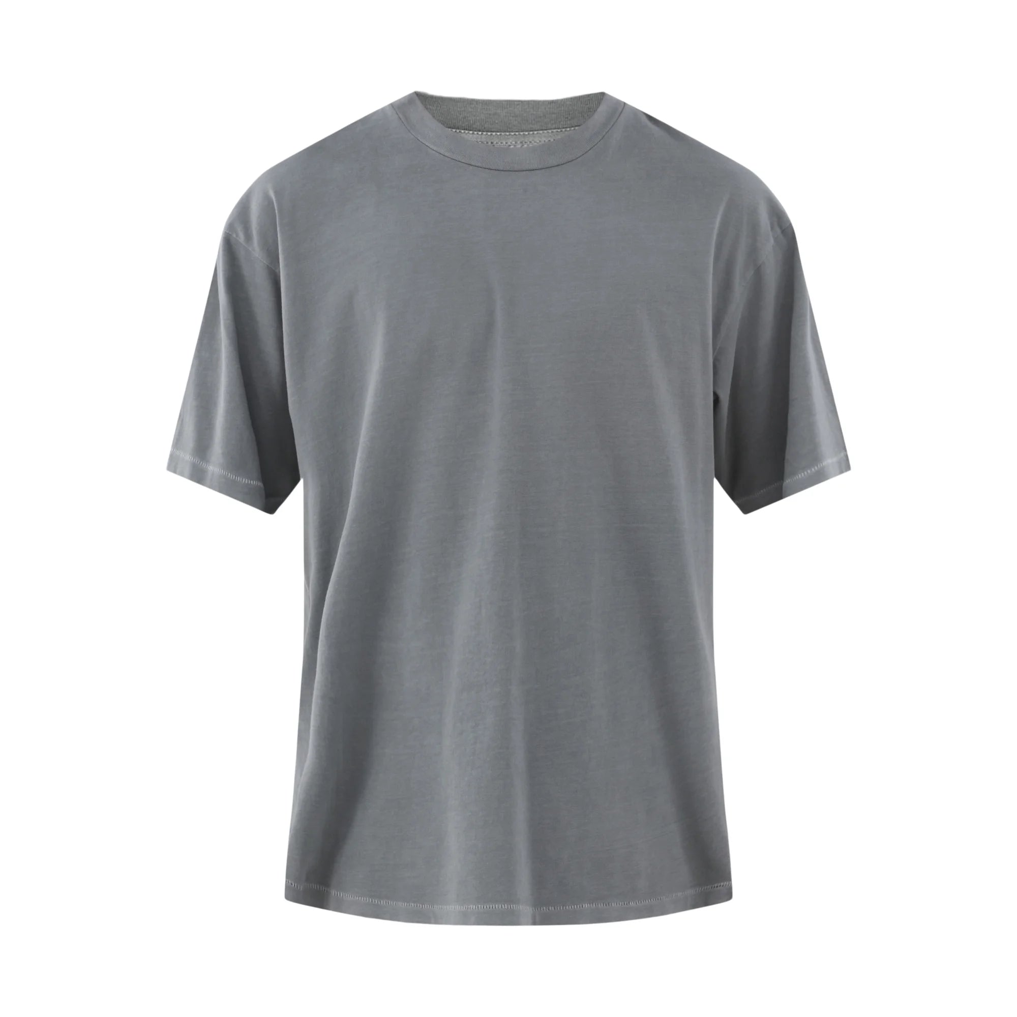 No Boundaries All Gender Cotton Oversize Tee with Short Sleeves, Men's and Big Men's