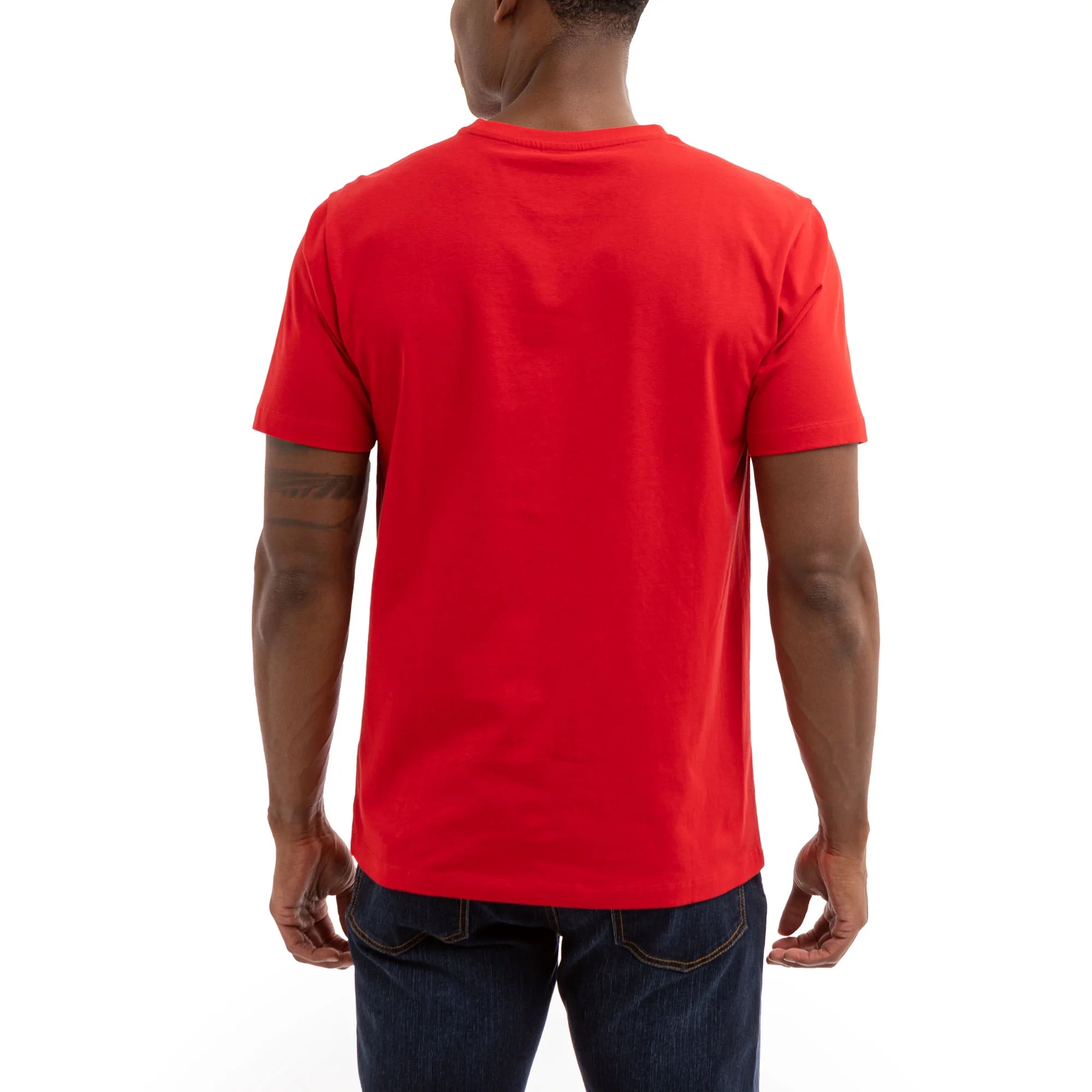 U.S. Polo Assn. Men's Short Sleeve Crew T-Shirt
